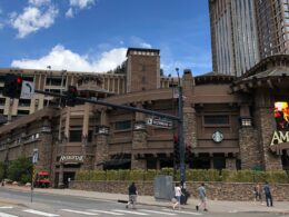 Ameristar Casino Hotel and Spa Black Hawk Entrance