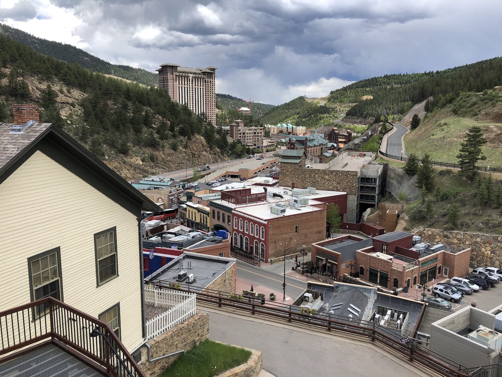 black hawk colorado nail salon