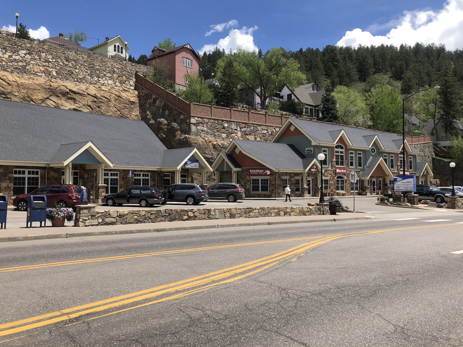 Black Hawk CO Market Place