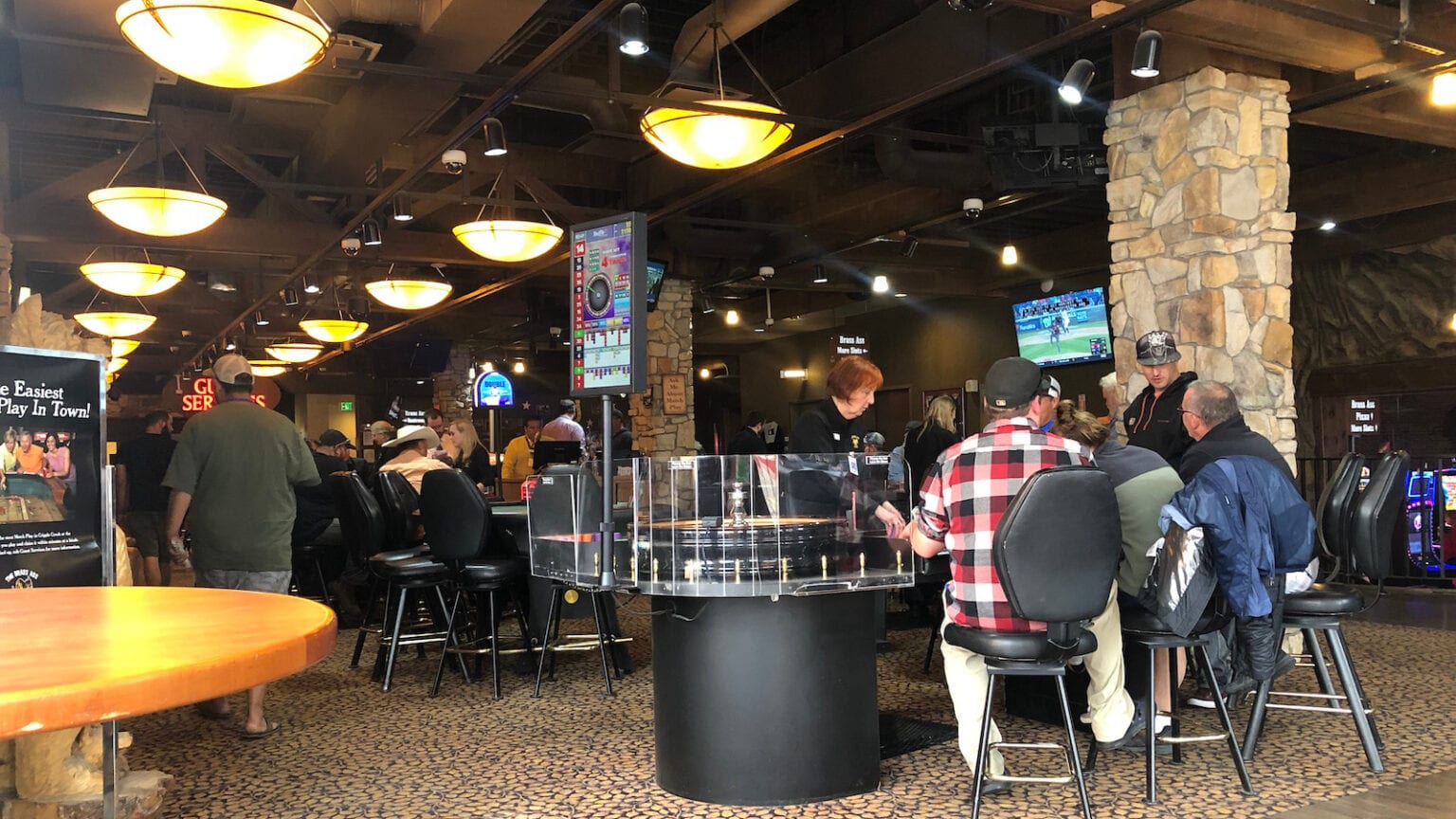 Brass Ass Casino Cripple Creek, CO Triple Crown Casino