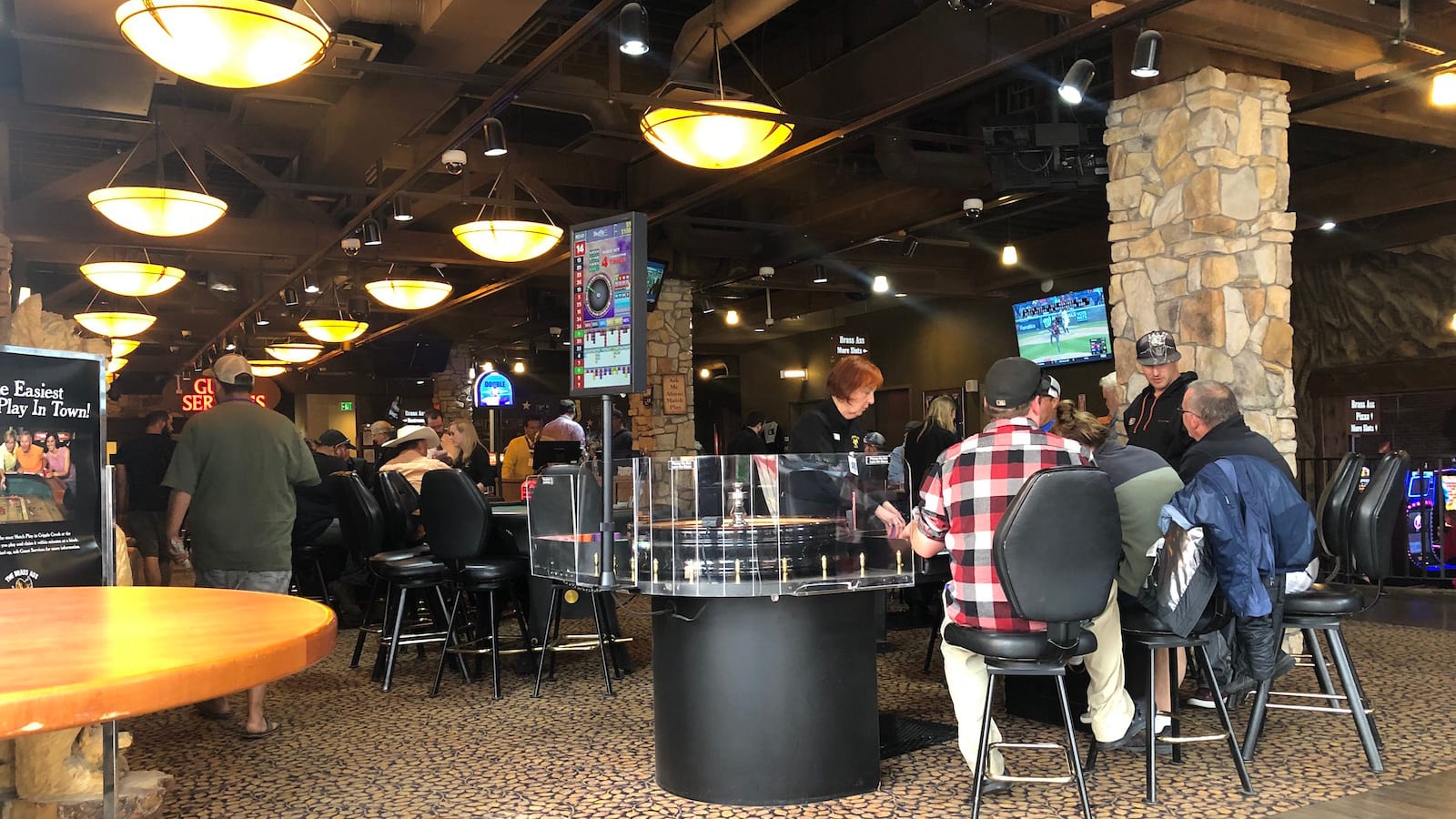 Brass Ass Casino Cripple Creek Table Games