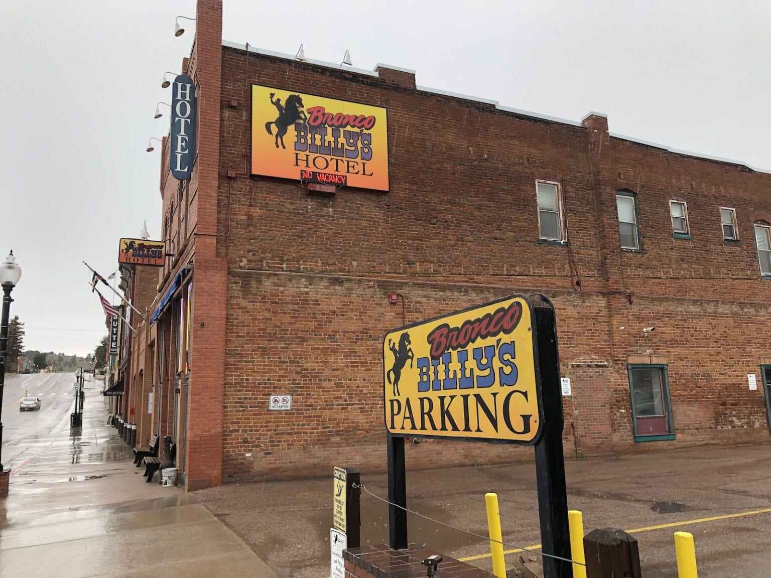 Bronco Billy’s Casino & Hotel Cripple Creek, CO