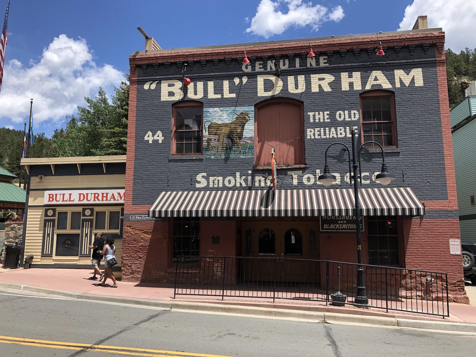 Bull Durham Casino Black Hawk CO