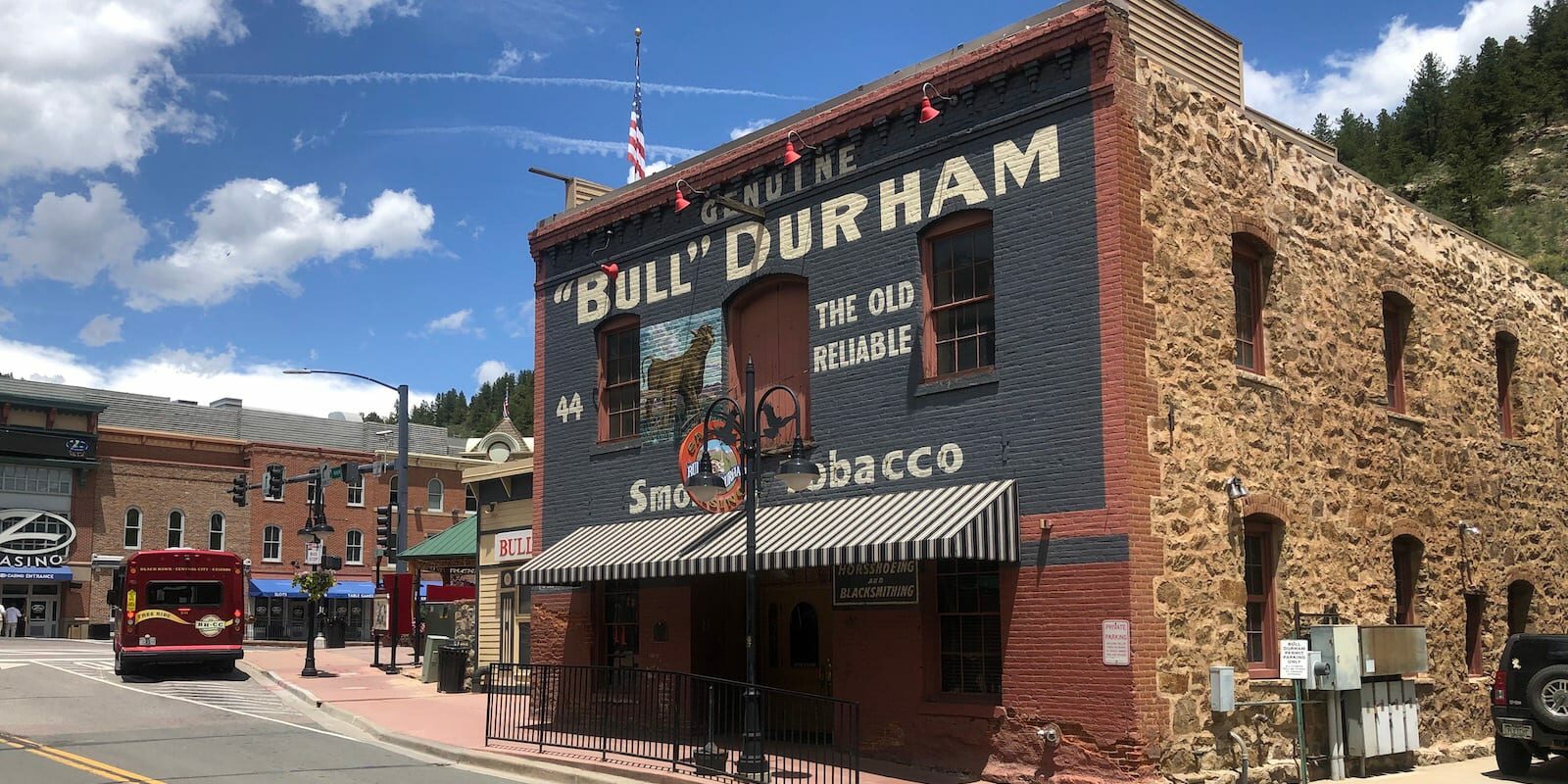 Bull Durham Casino Black Hawk CO