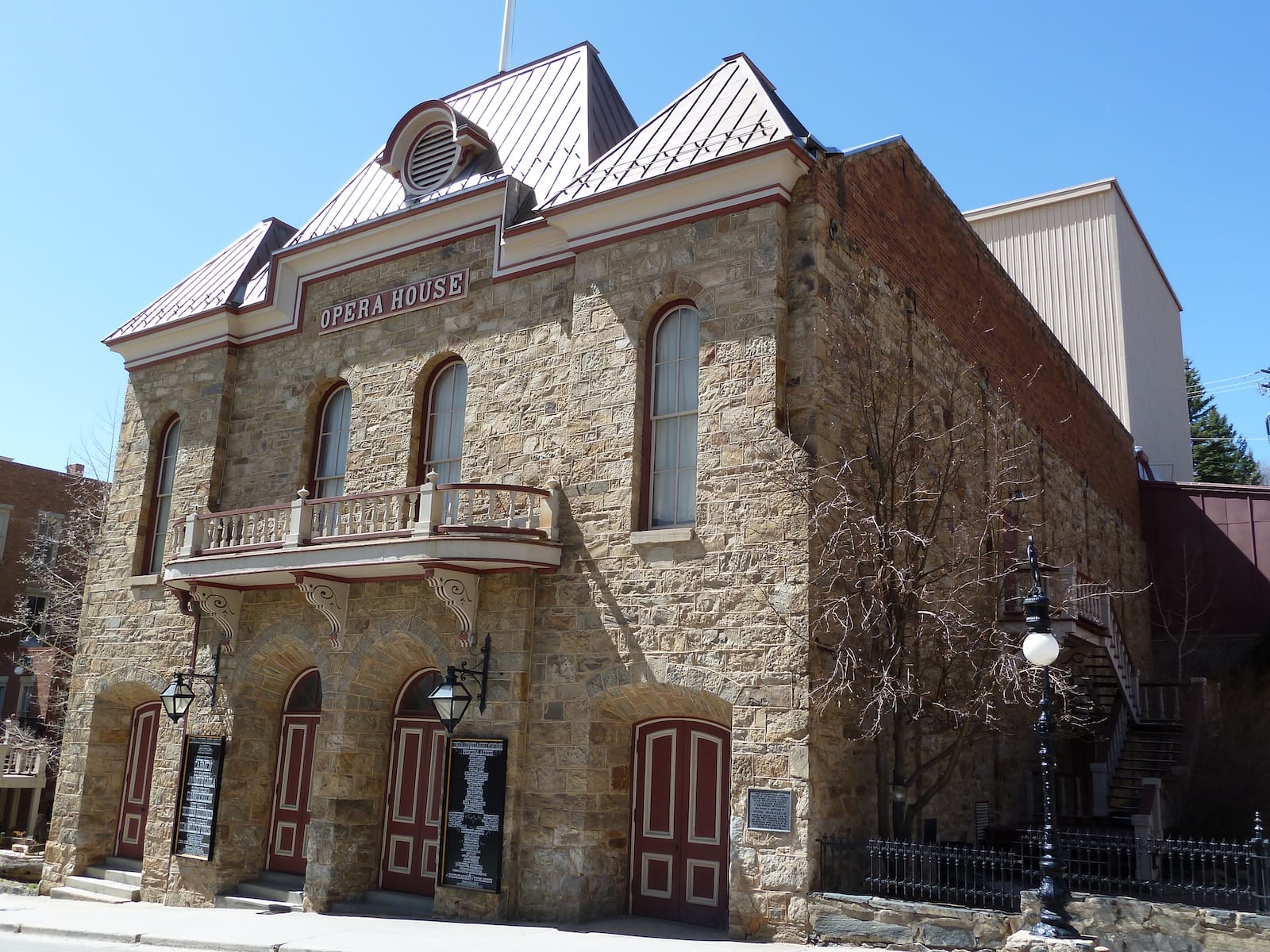 Central City Opera House