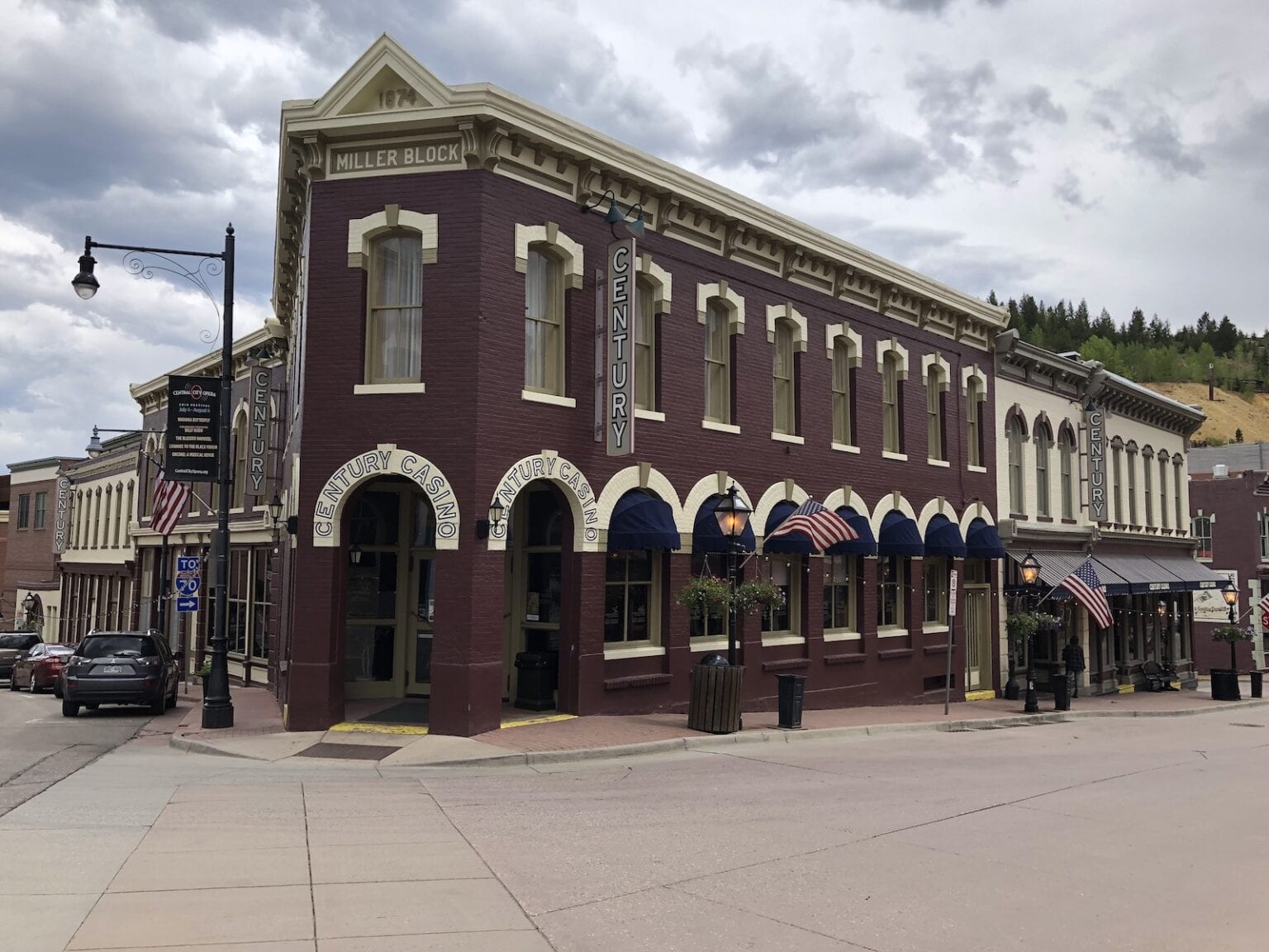Central City, Colorado Activities and Events Gilpin County