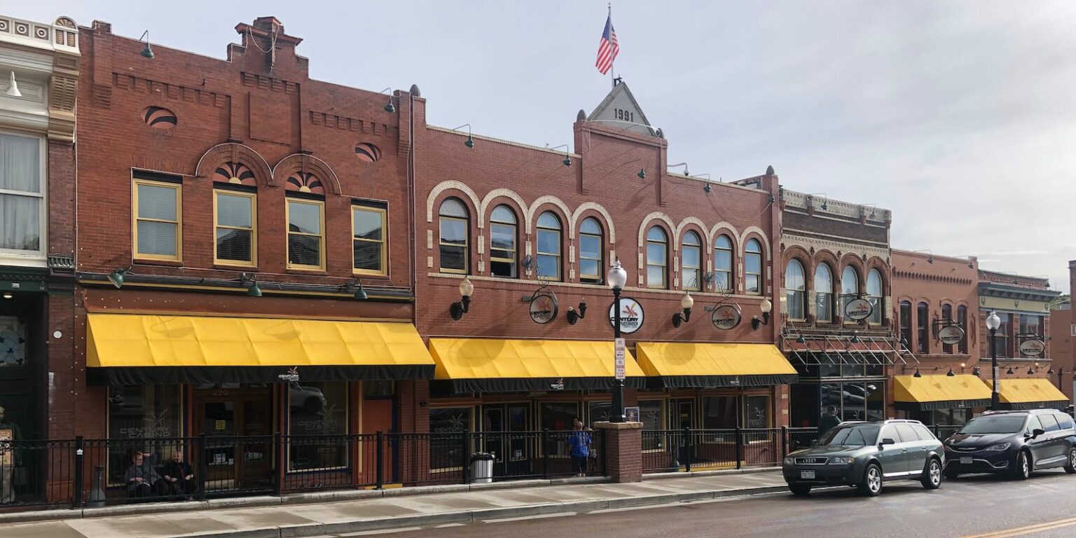 Century Casino & Hotel Cripple Creek Restaurants, Room Types, Membership