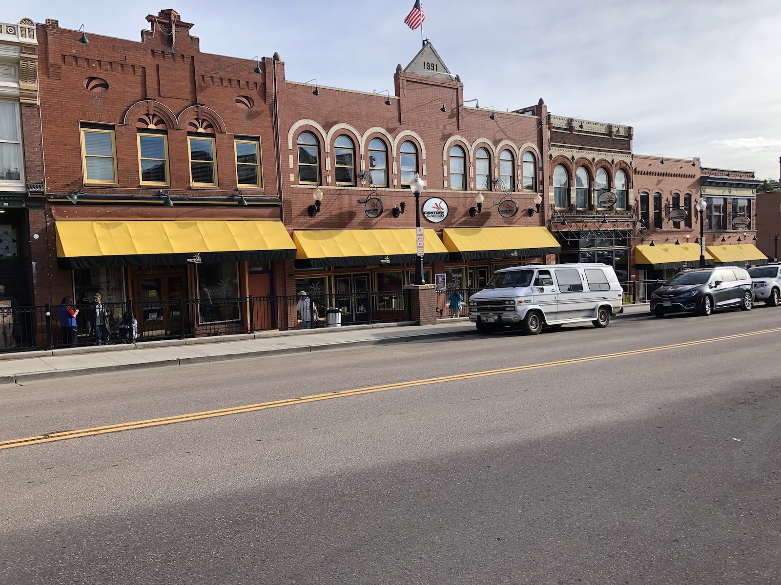 Century Casino Cripple Creek CO