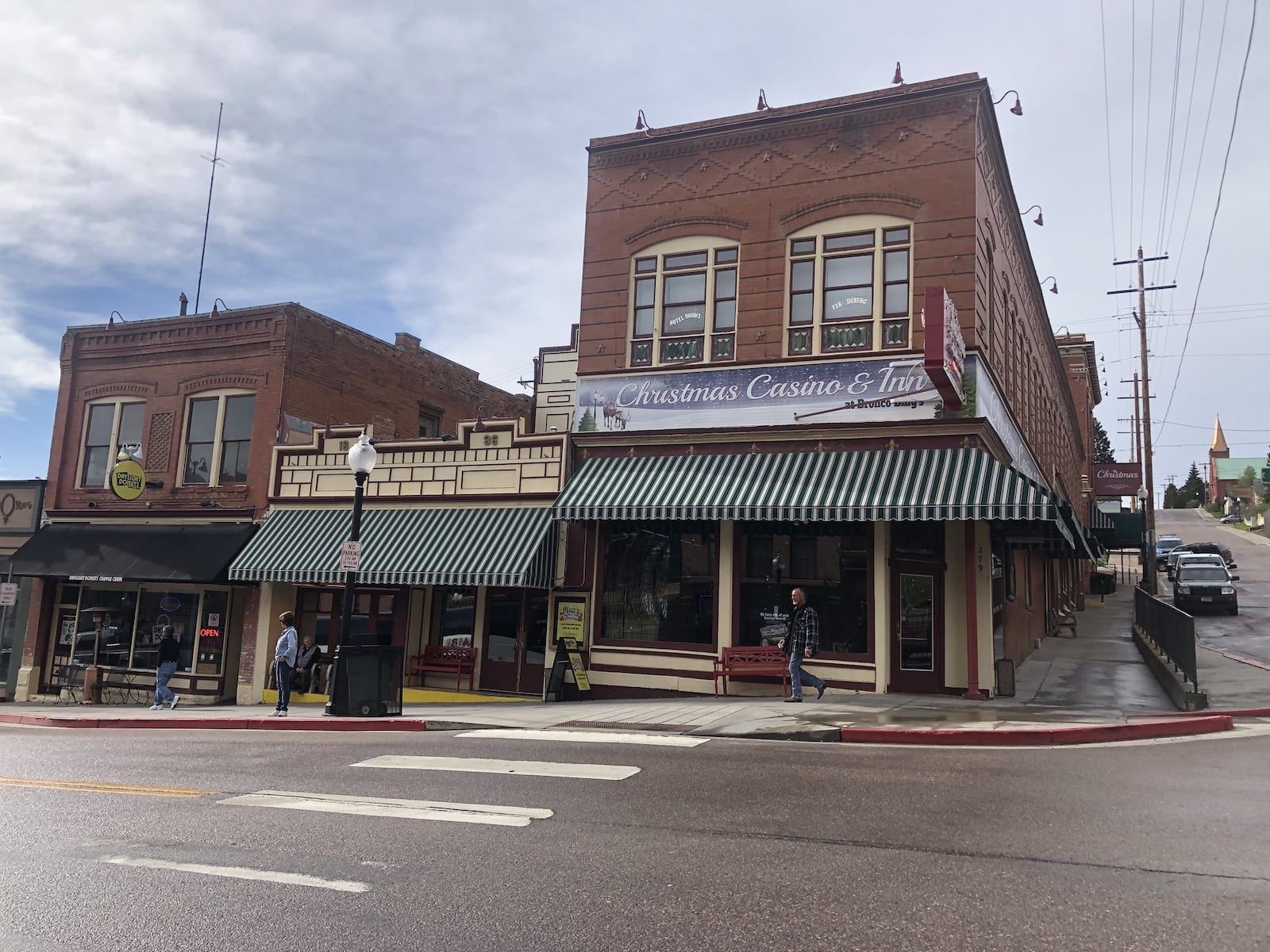 Christmas Inn Casino Cripple Creek