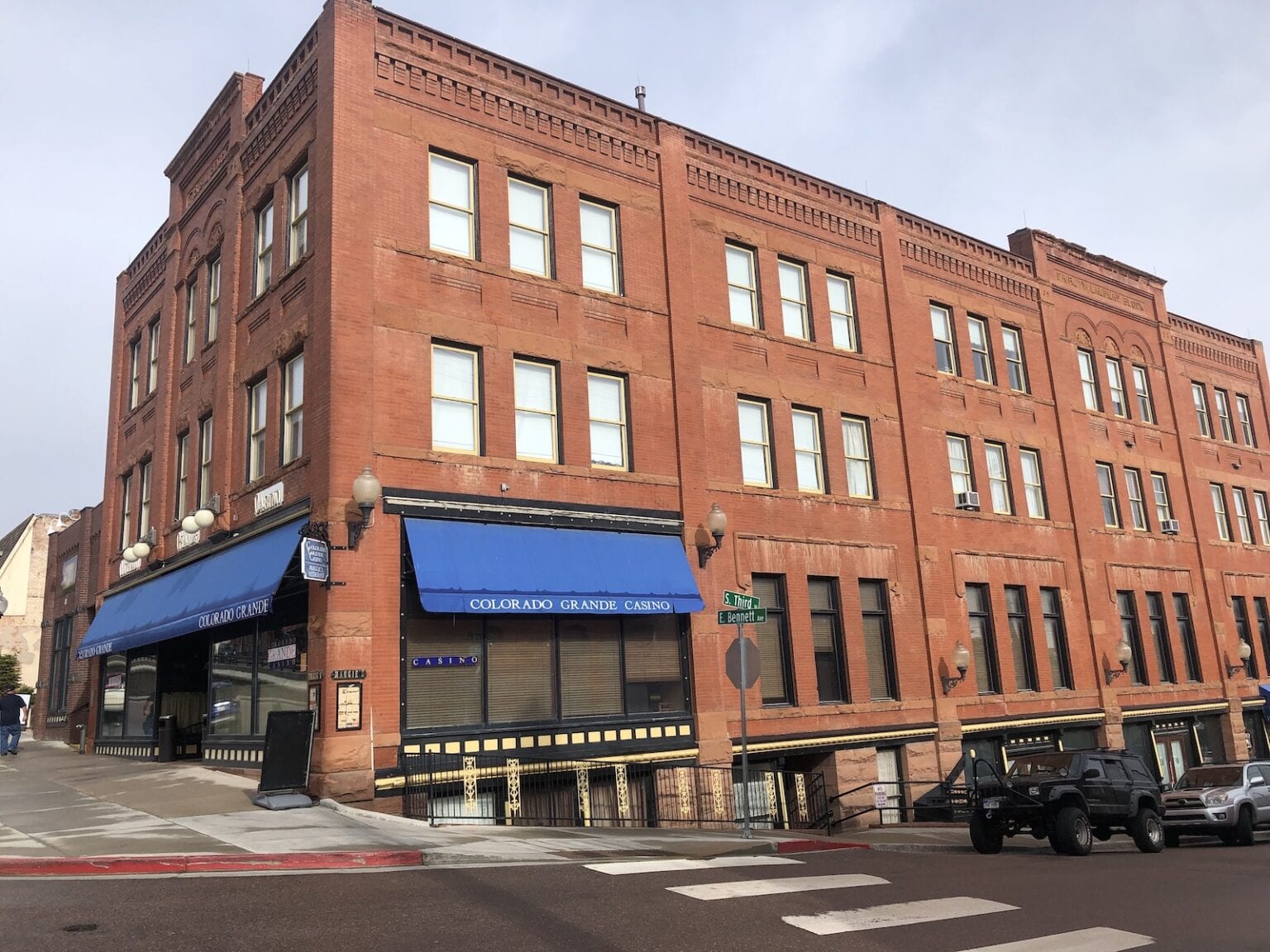 Colorado Grande Hotel & Casino Cripple Creek, CO