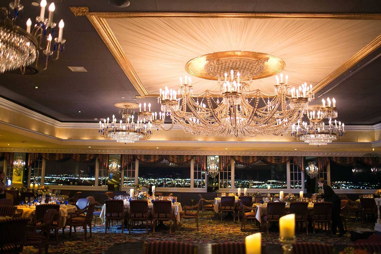 9 Fine Dining Restaurants in The Springs