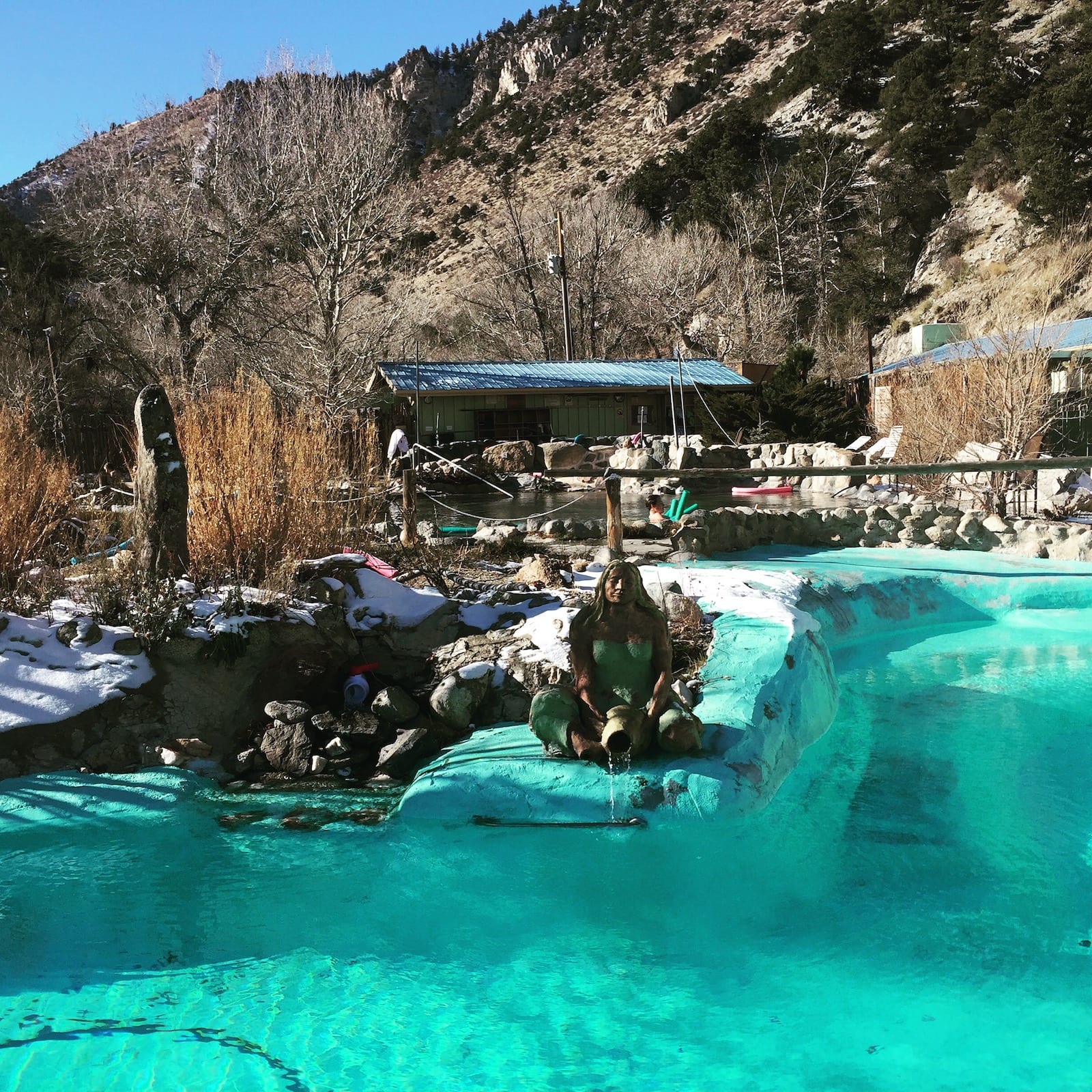 Cottonwood Hot Springs Resort Buena Vista CO