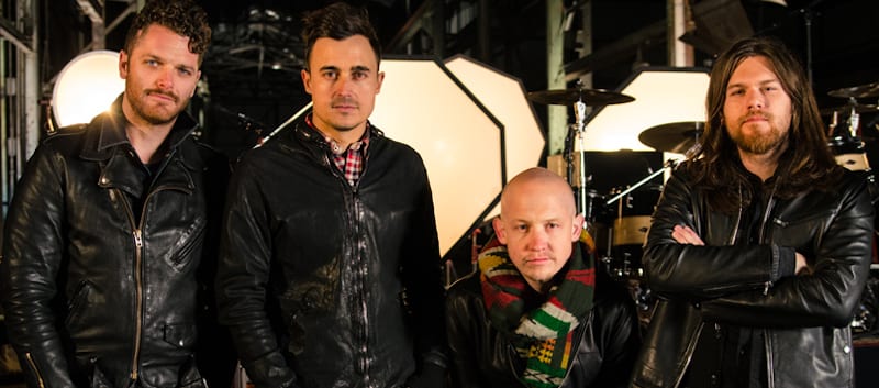 Famous Band from Colorado The Fray Members