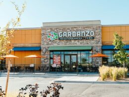 Garbanzo Mediterranean Fresh Restaurant