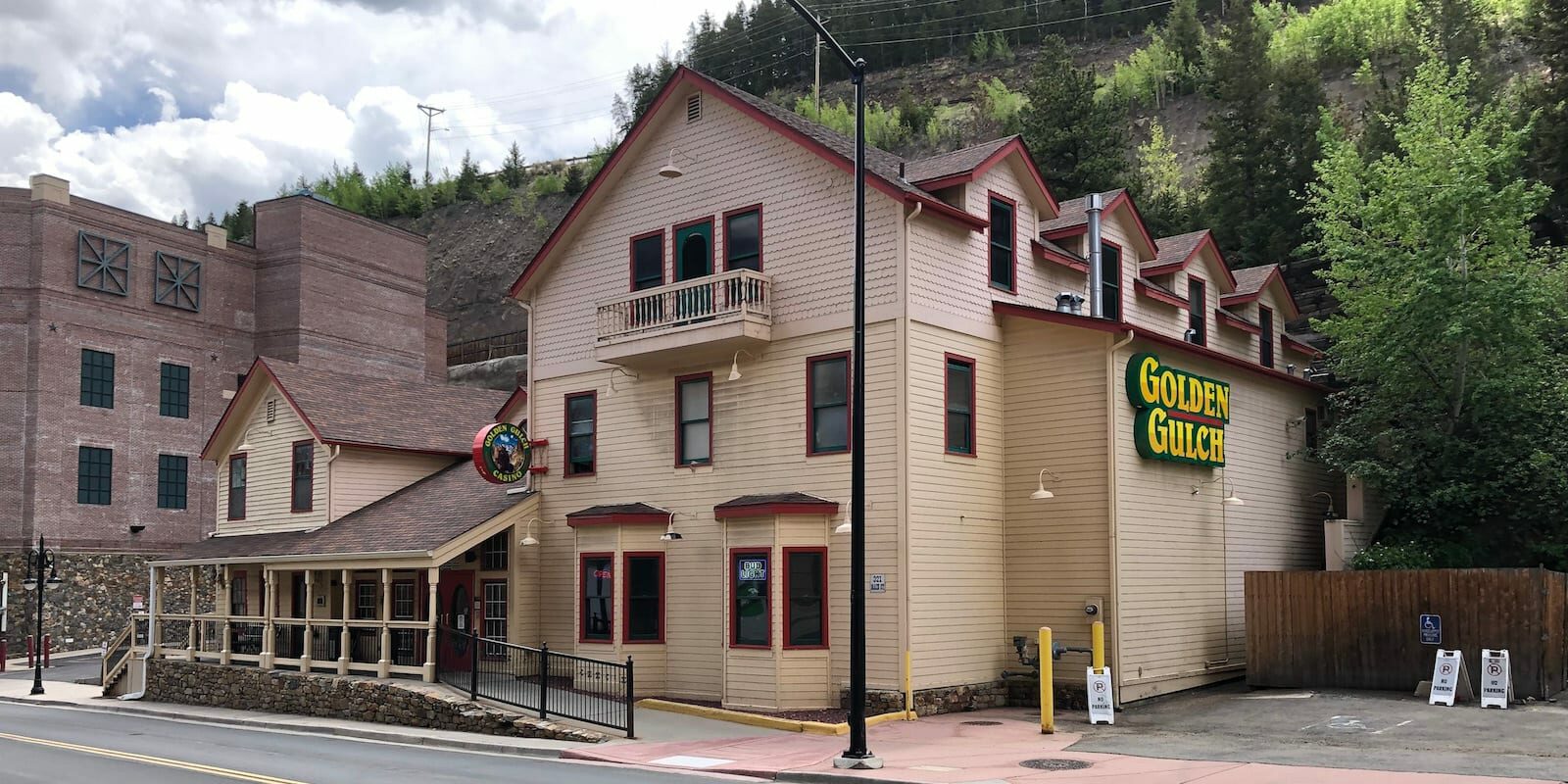 Golden Gulch Casino Black Hawk CO