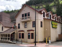 Golden Gulch Casino Black Hawk CO