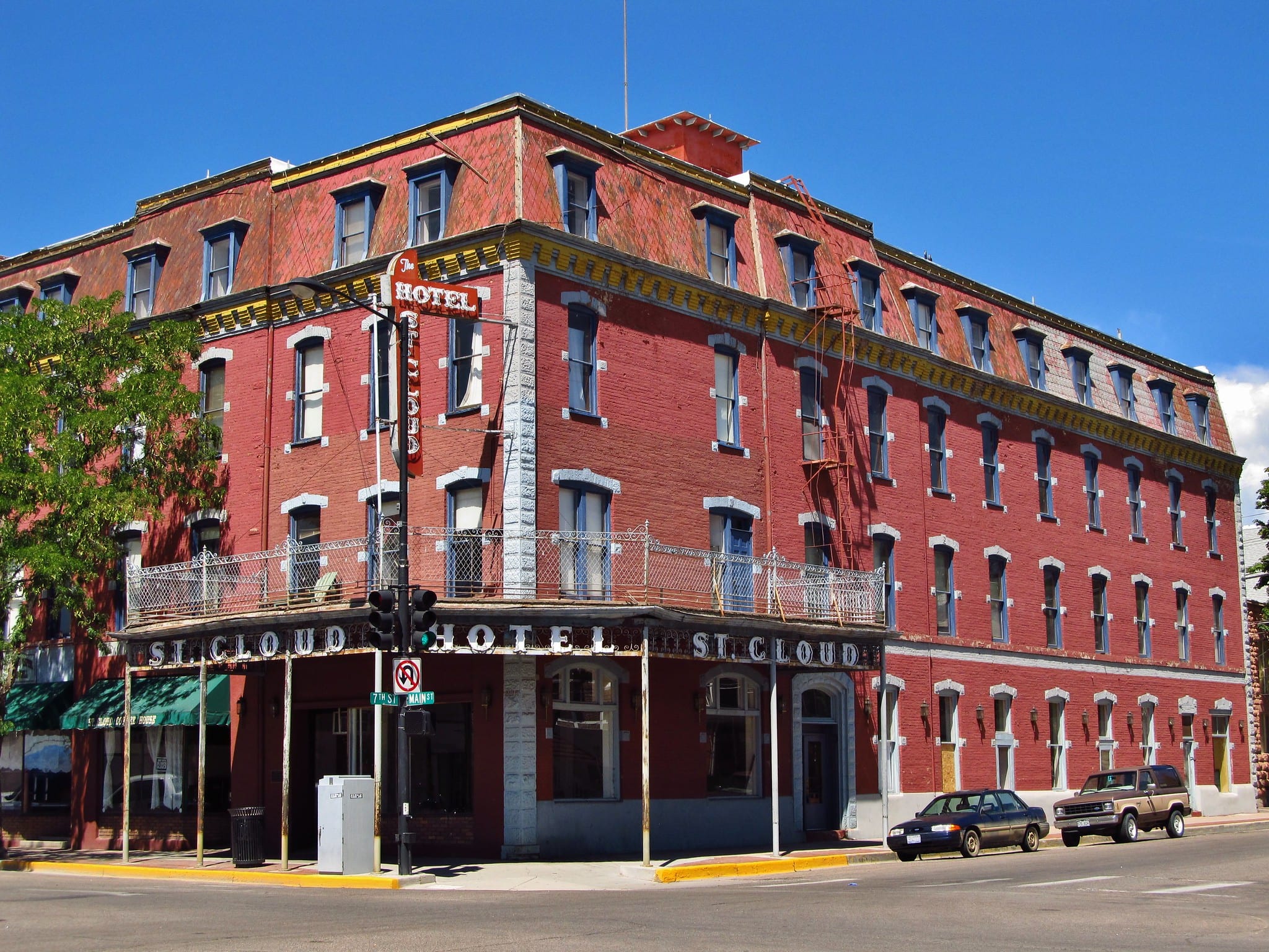 image of canon city