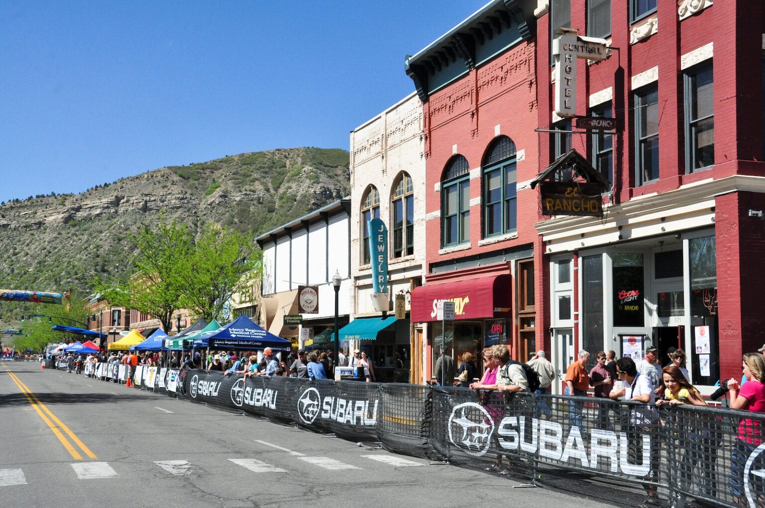 Iron Horse Bicycle Classic Durango to Silverton, CO 2024 May Bike Race
