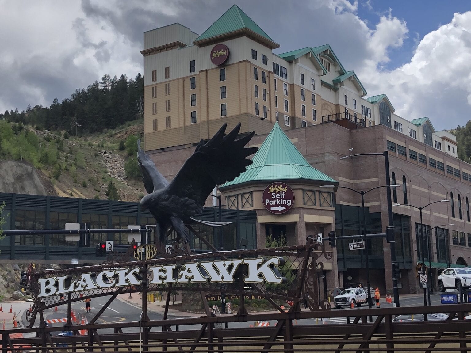Lady Luck Casino Black Hawk, CO