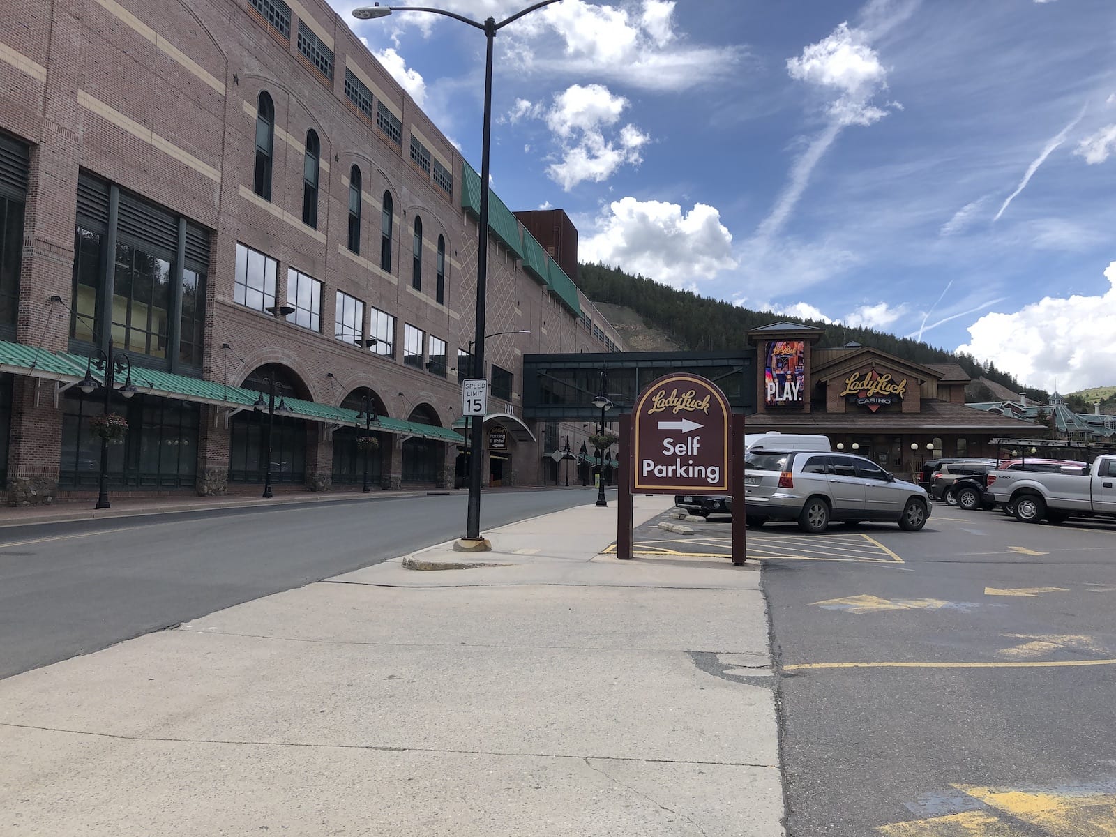 Lady Luck Casino Black Hawk