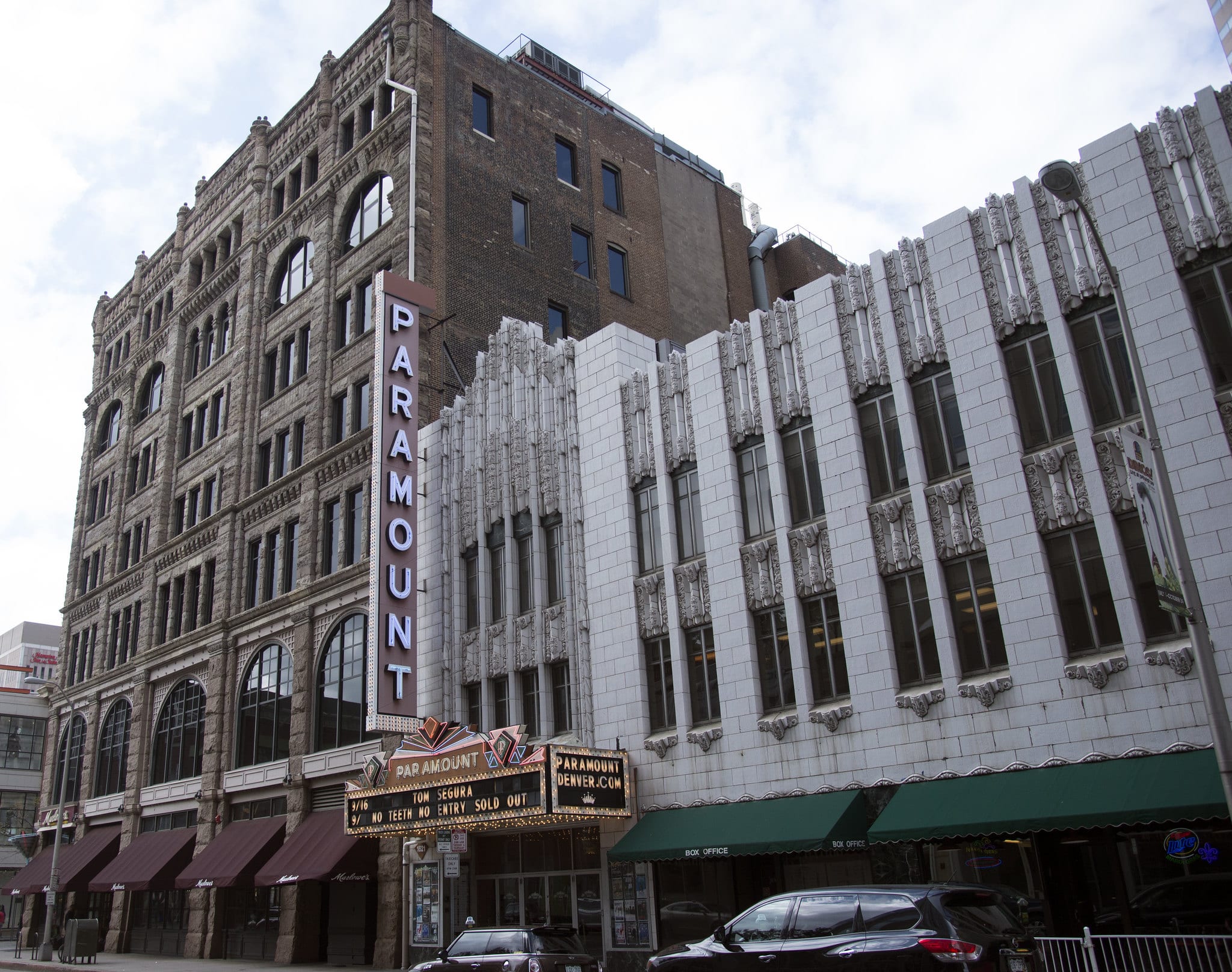 image of paramount theater