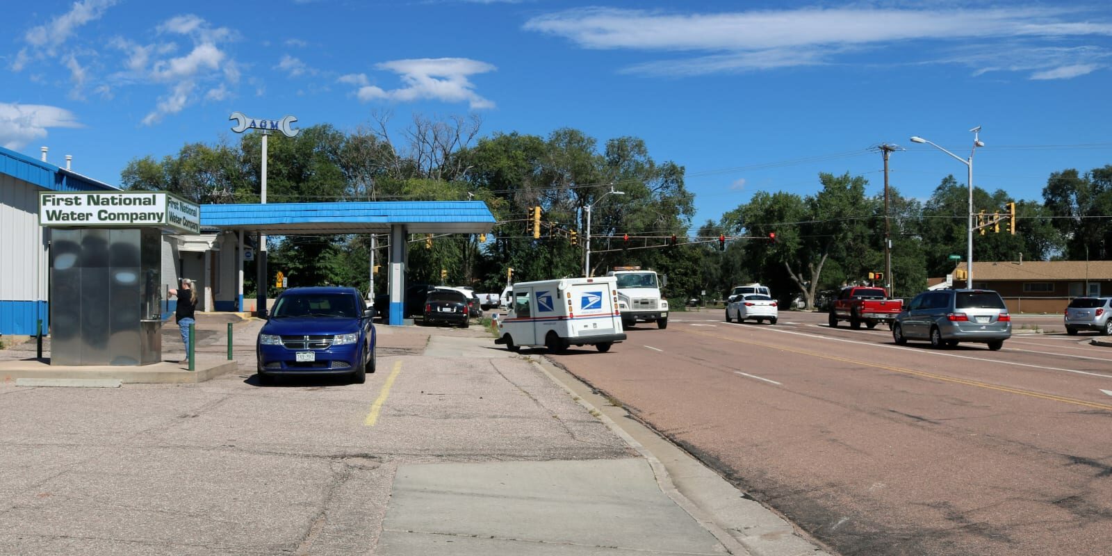 Security-Widefield Widefield Boulevard Colorado