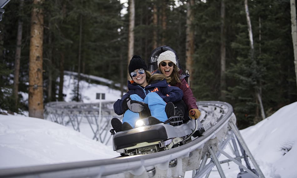 Snowmass Breathtaker Alpine Coaster Snowmass Village CO