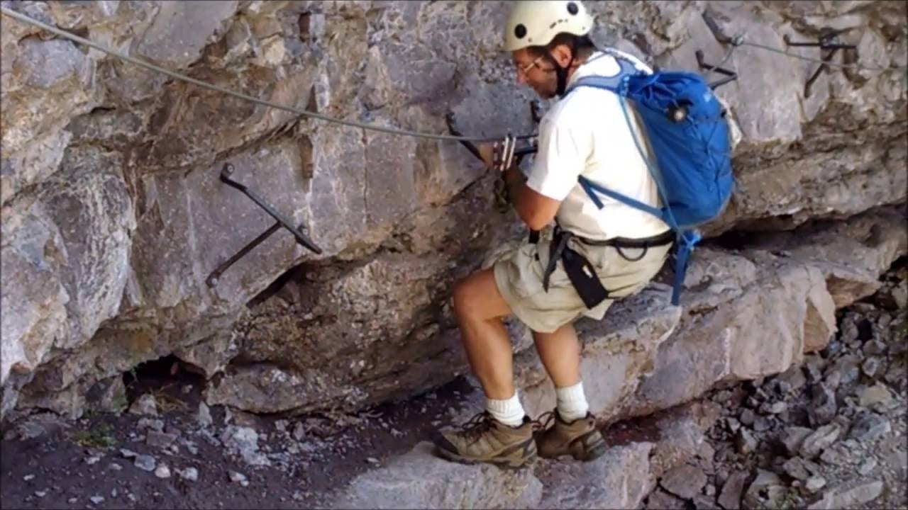 Via Ferrata Telluride