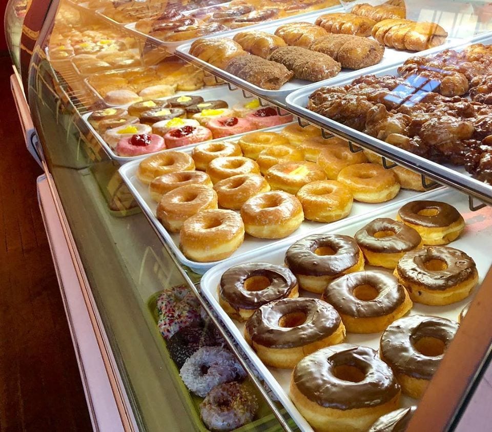 image of city donuts