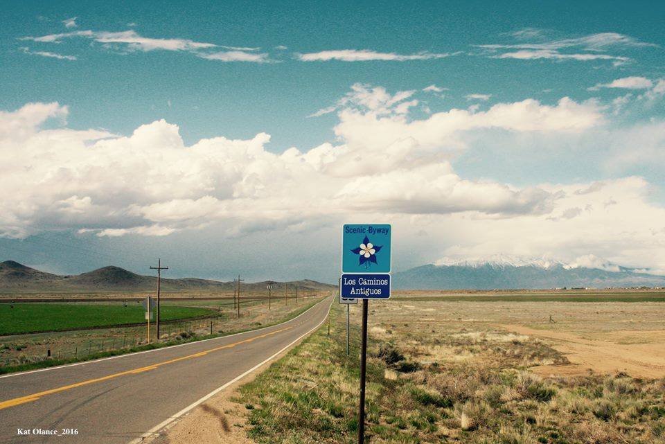 image of los caminos antiguos scenic byway