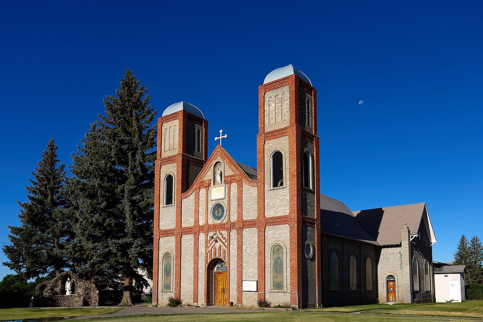 image of our lady guadalupe parish