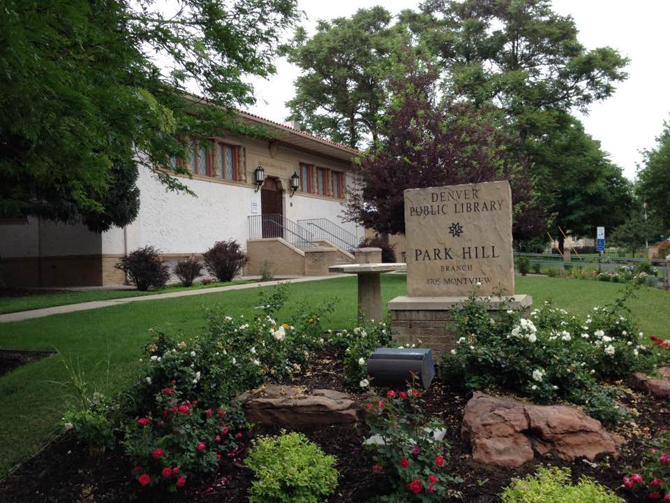 image of Park hill library