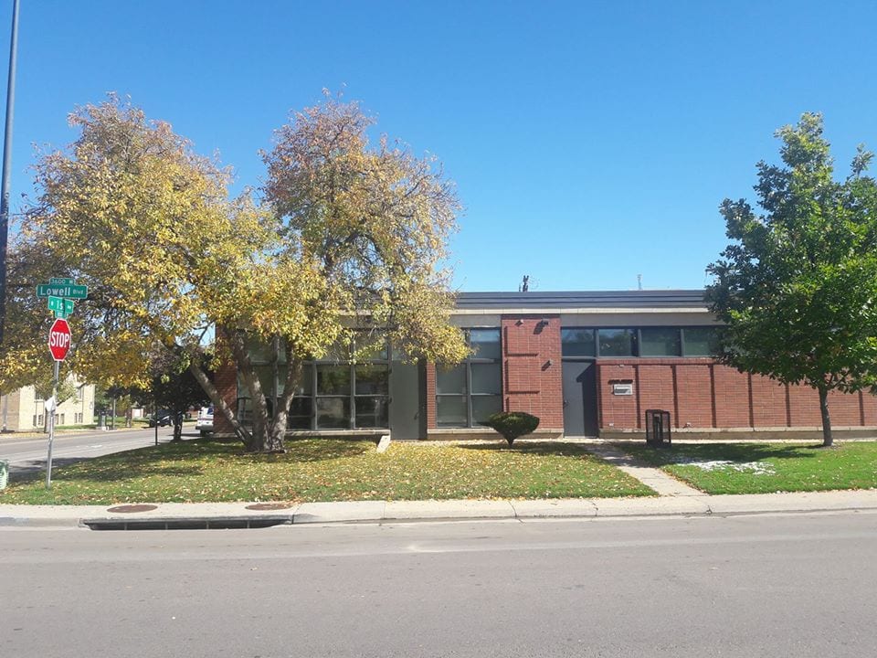 image of ross-barnum library