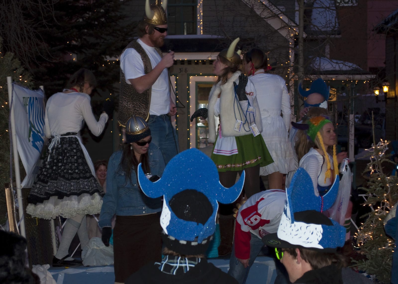 Festival Ullr di Breckenridge, CO