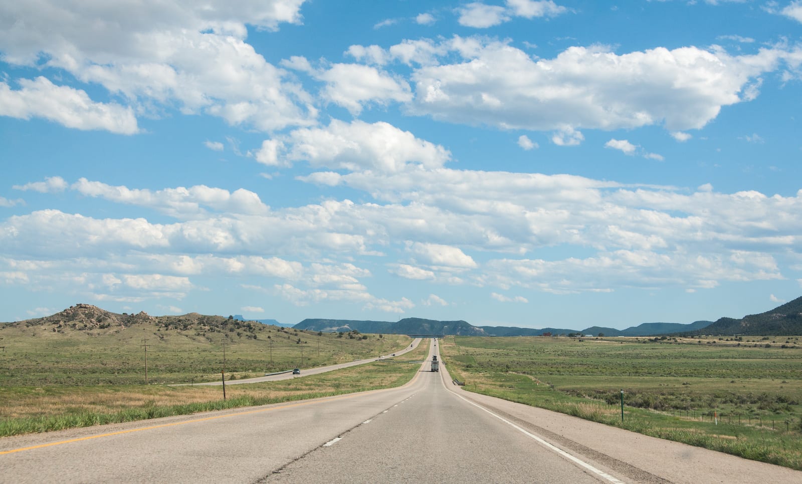 Aguilar CO Interstate 25 Southern Colorado