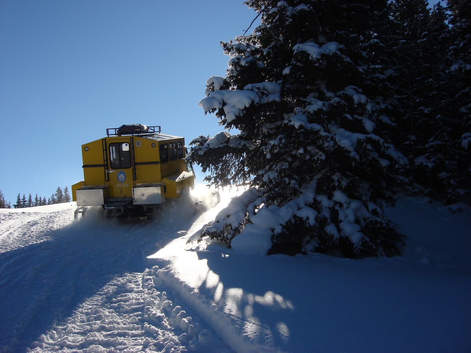 aspen snowcat tours