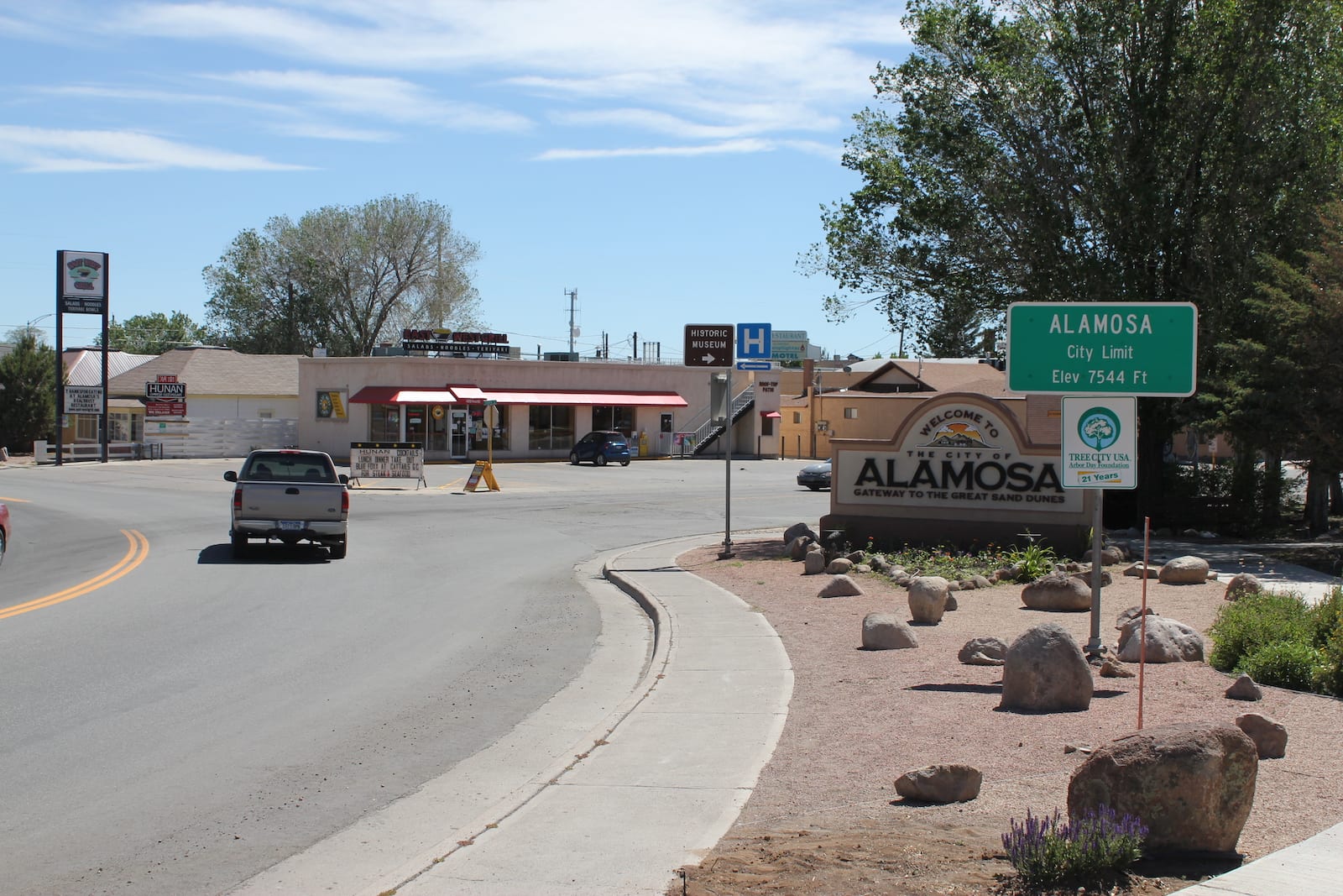 Colorado Strange Laws Alamosa City Limit