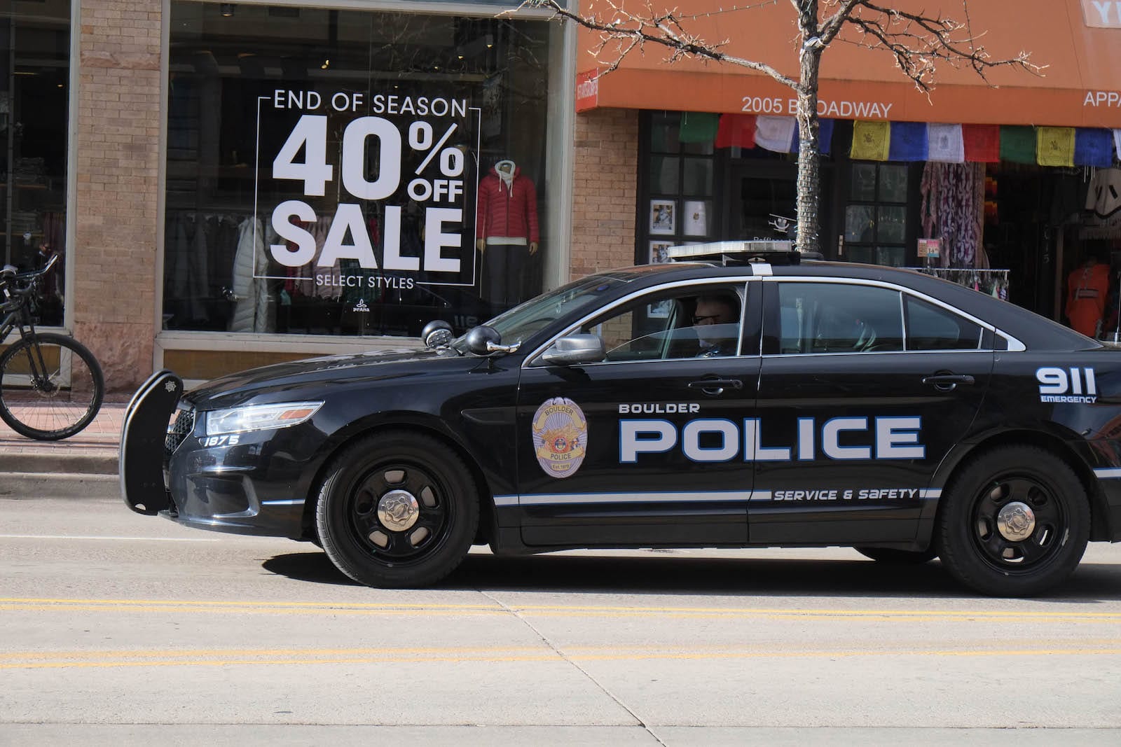 Colorado Strange Laws Boulder Police