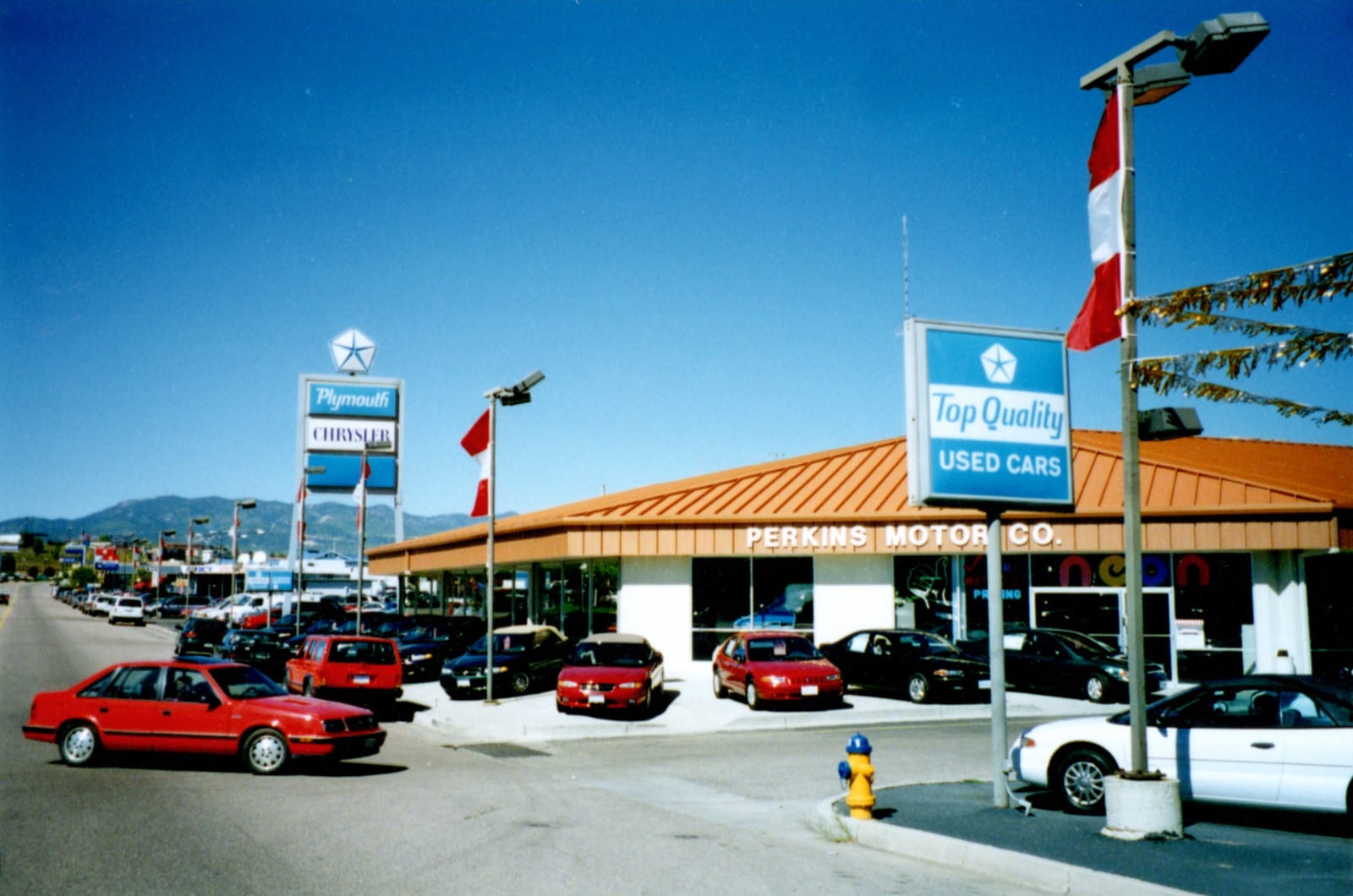 Strange Laws Car Dealership Colorado Springs