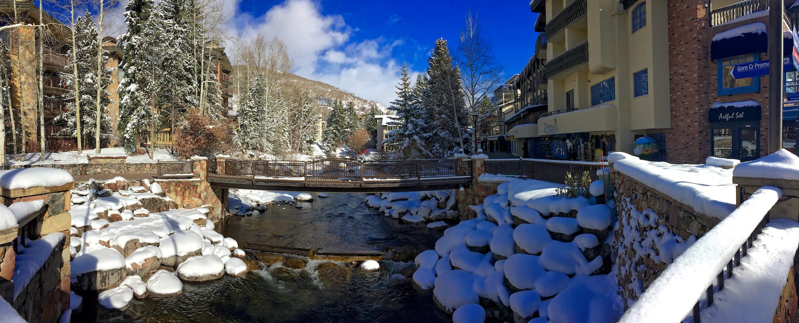 Colorado Strange Laws Vail Village Gore Creek