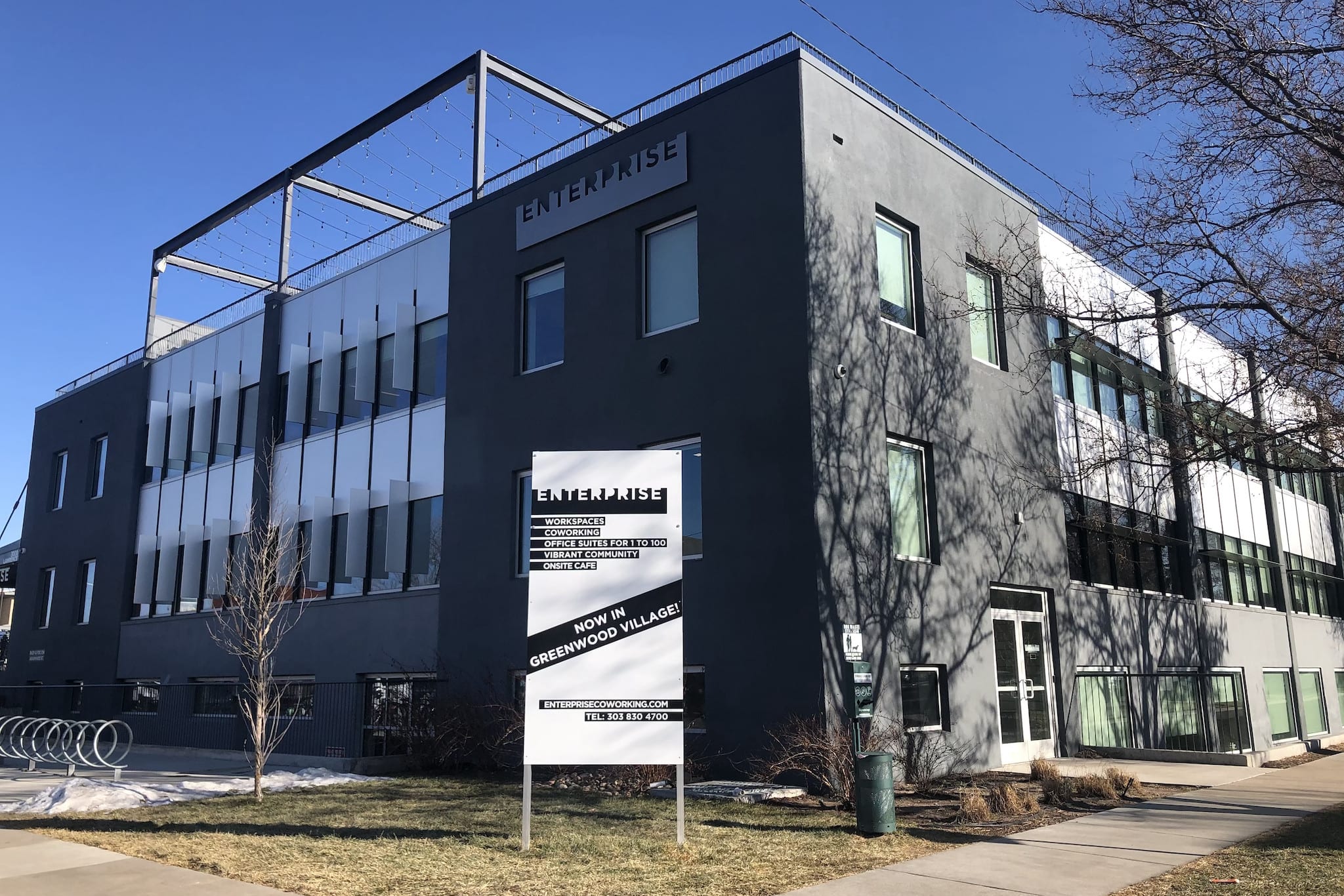 Enterprise Coworking Spacer RiNo Denver CO