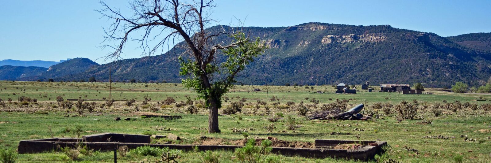 Ludlow Colorado Massacre Site