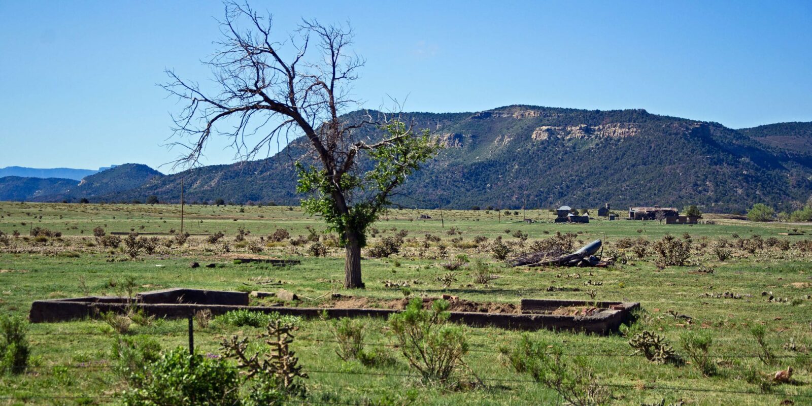 Ludlow Colorado Massacre Site