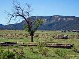 haunted abandoned mines Ludlow Colorado Massacre Site