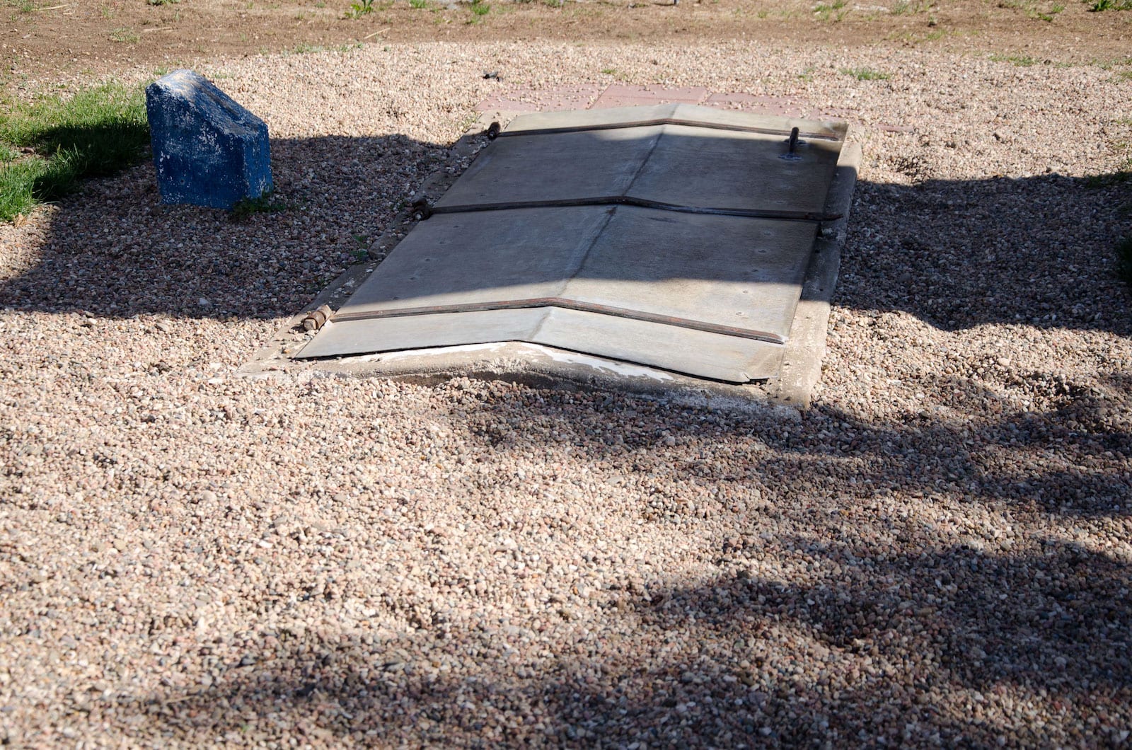 Ludlow Massacre Site Colorado Death Pit