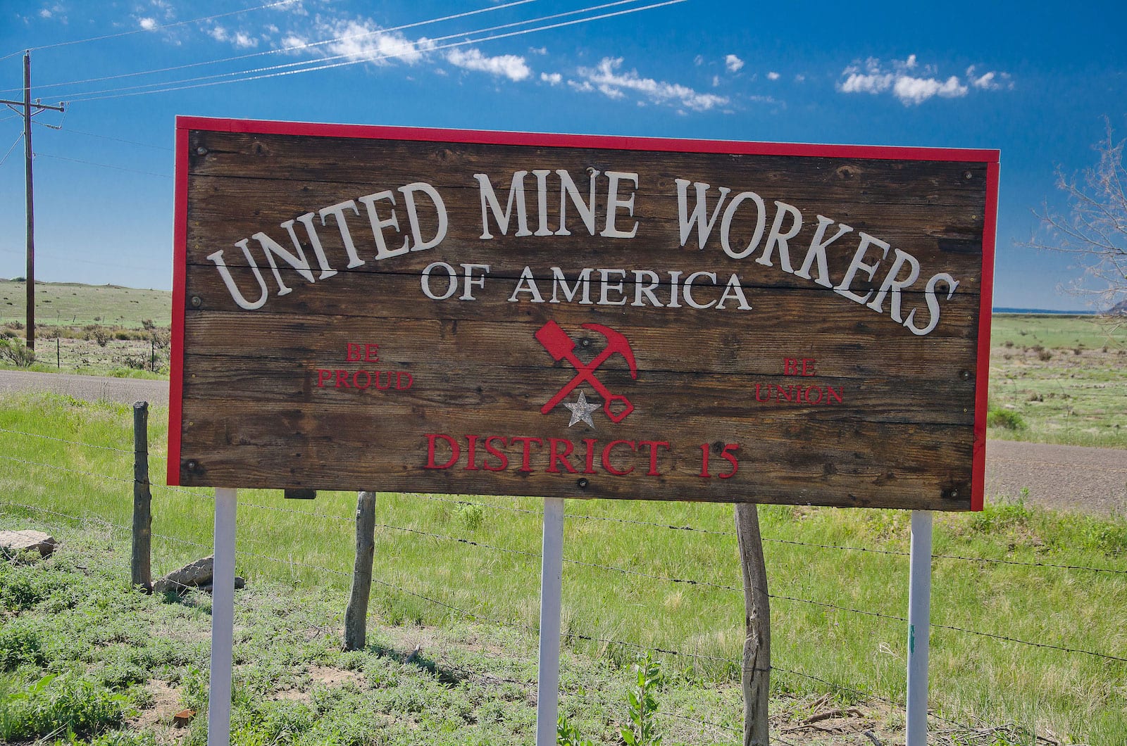 Ludlow Massacre Site Colorado