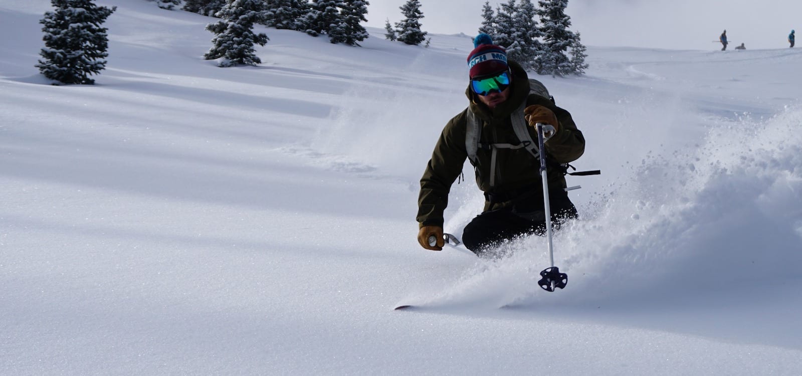 Monarch Cat Skiing Salida Colorado