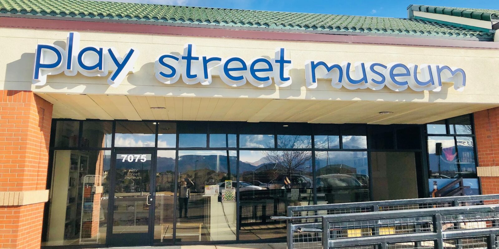 Play Street Museum Colorado Springs, CO Interactive Children’s