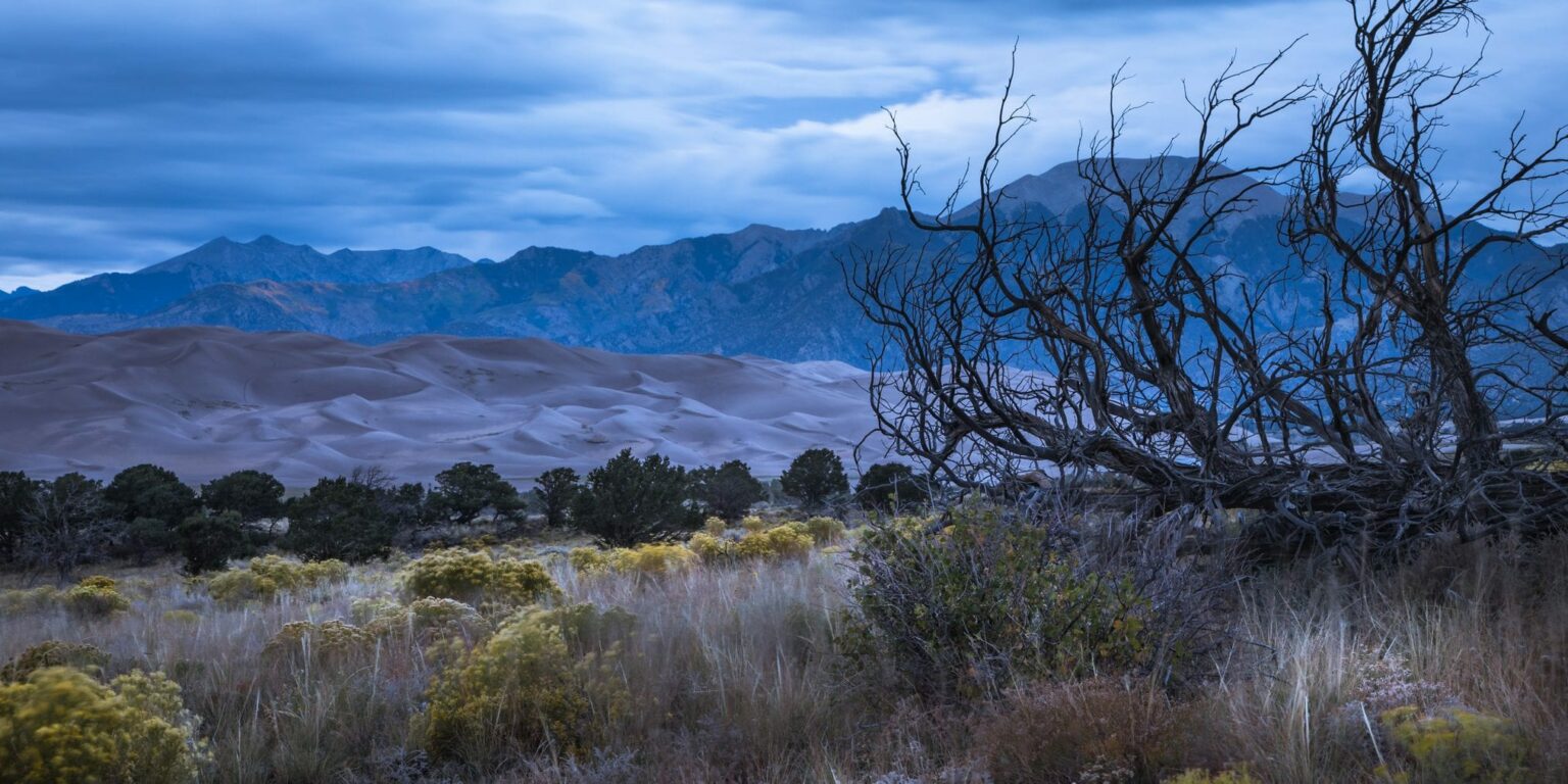 Colorado’s Mysterious San Luis Valley