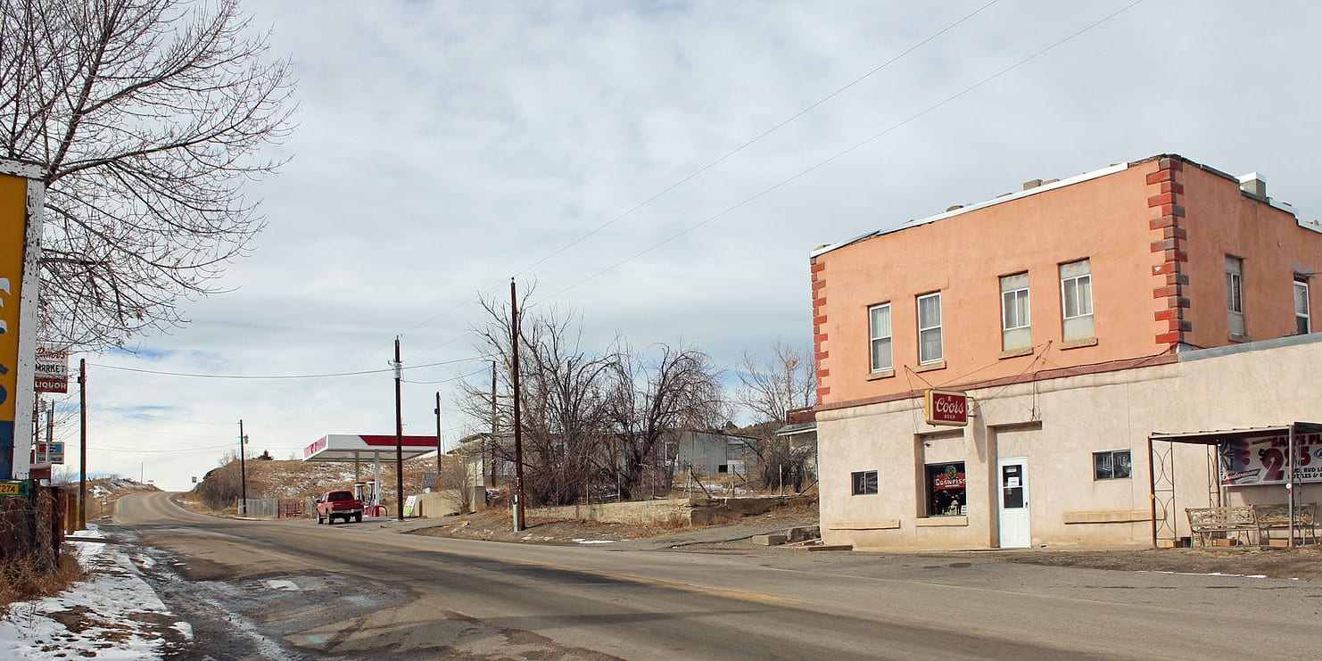 Segundo CO State Highway 12